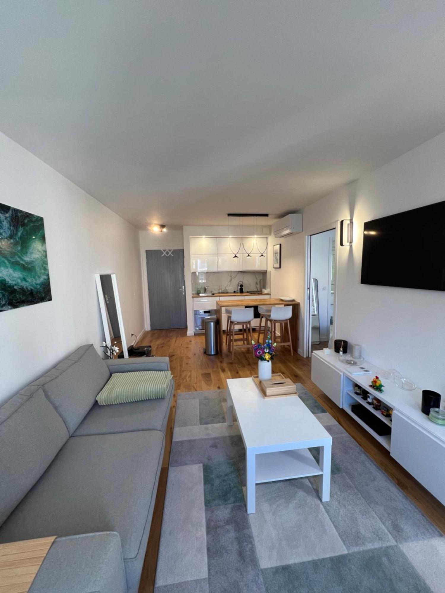 T2 Neuf Hyper Centre Ville Sanary Екстер'єр фото